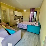 Apartment Cozy Close By The Aragones Castle Gioiosa Ionica