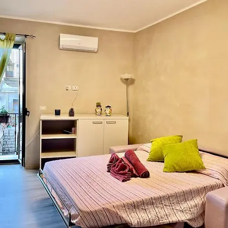 Cozy Close By The Aragones Castle Gioiosa Ionica