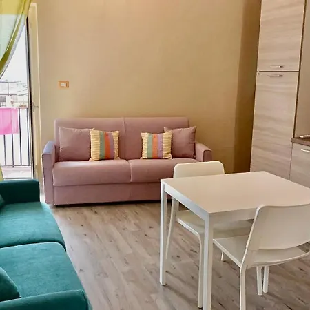 Cozy Close By The Aragones Castle * Gioiosa Ionica