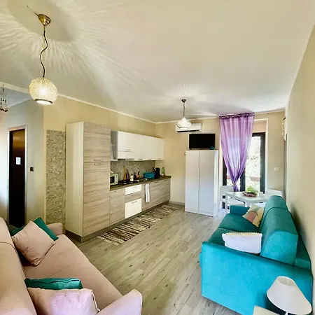 Daire Cozy Close By The Aragones Castle *